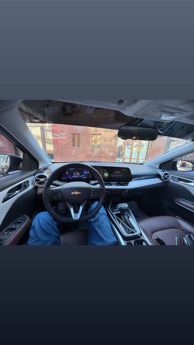 Chevrolet Monza 2024