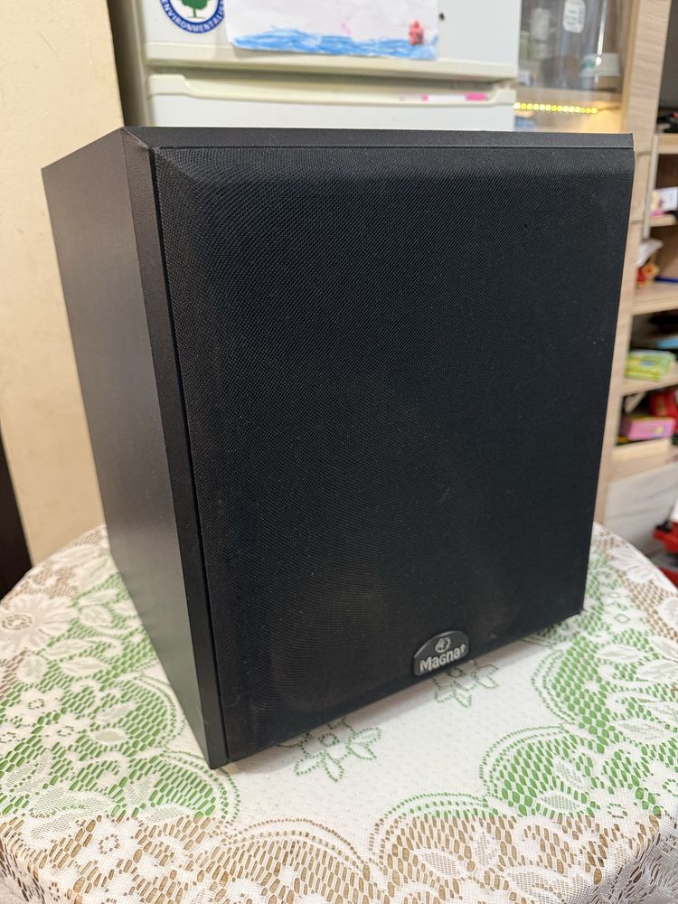 Subwoofer Magnat 8”