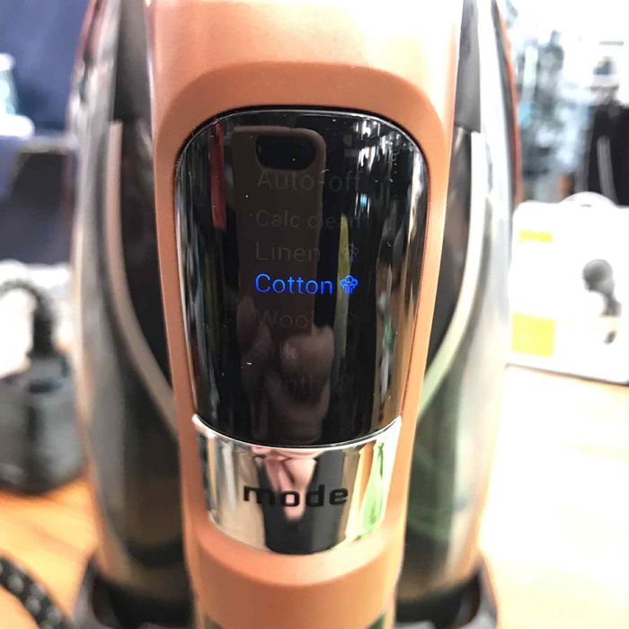 Парна ютия Rowenta Steamforce Pro 3200W