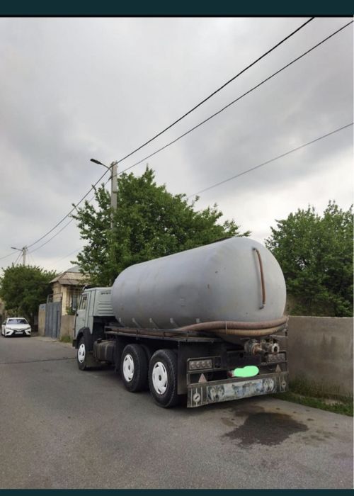 Ассенизатор Сайрам  Гавнавоз Ассенизатор септик туалет откачка гавнаво