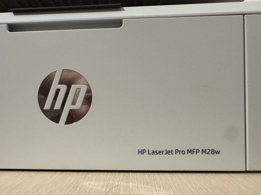 Принтер HP LaserJet Pro MFP M28w