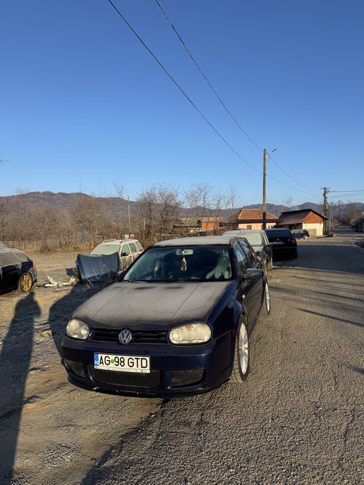 VW Golf 4 1.9 TDI
