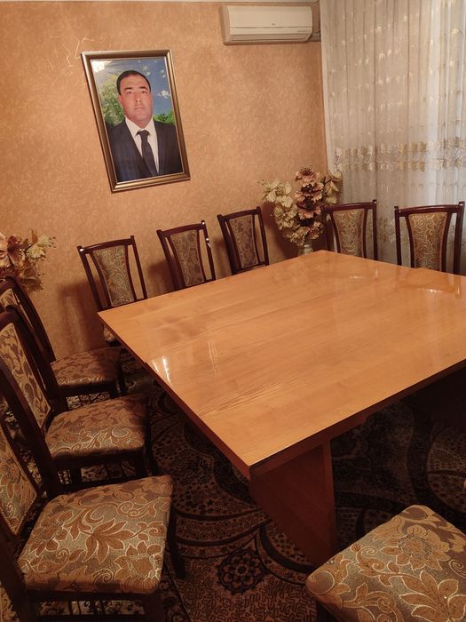 12ta stul 2ta ofis stol bilan