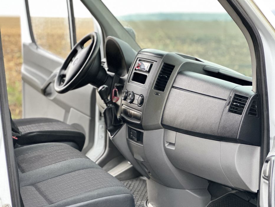 Mercedes sprinter 2014  313 316 frigorific