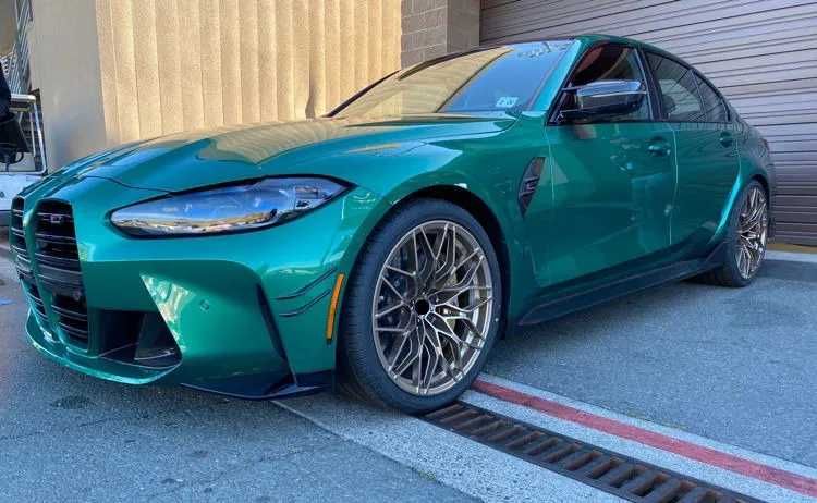 Jante BMW R19 5x112 Bronze 1000M Style | X3 X1 Seria 5 Seria 3 Seria 1