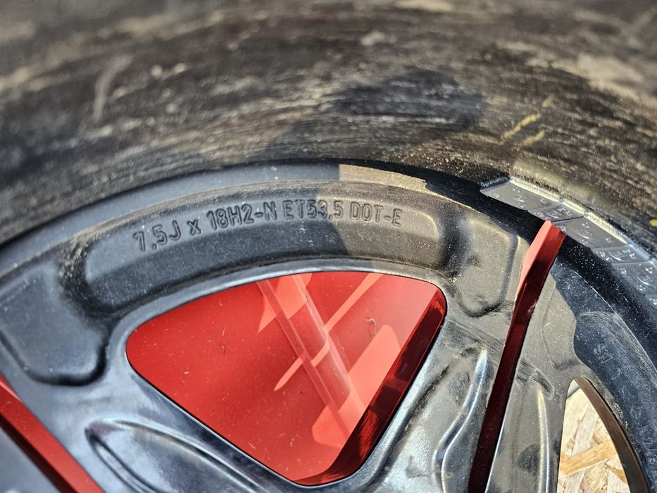 Janta 18 Mercedes EQA H243 / EQB X243 AMG cod A2434011700