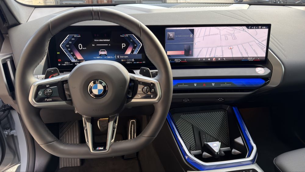 Noul Model BMW X3 2.0d MHEV 2025