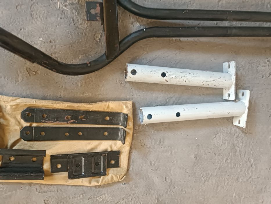 Фаркоп для прицепов на автомобили жигули