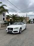 Audi A5 Cabrio 3.0TDI Quattro Sline Individual