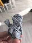 3d print sla dlp rasina & pla/abs
