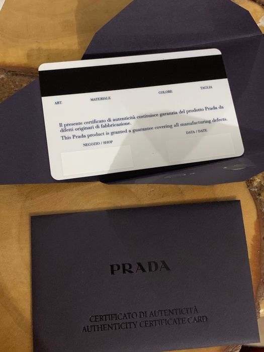 Rama ochelari noua- Prada