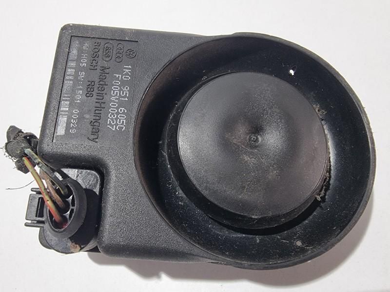 Sirena alarma Audi Q7 facelift (2010-2015) [4L] 1K0951605C
