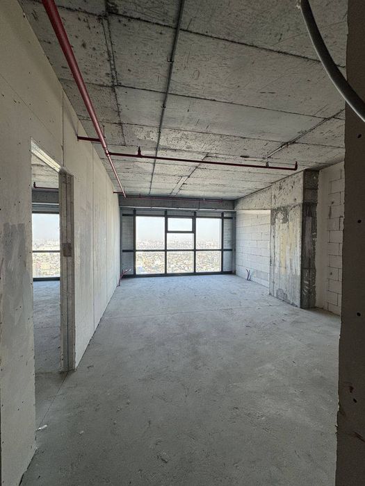 Piramit Tower 2/40/48 квартира коробка,в самом элитном комплексе!