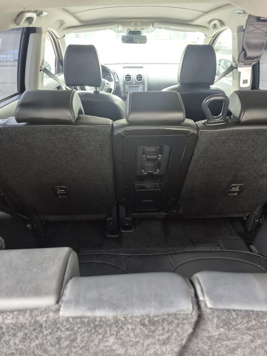 Vând Nissan qashqai +2  Diesel 1.6