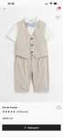 Costum in H&M 86(12-18luni)