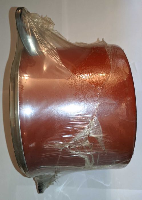 Нова тенджера, 22 см/6 л