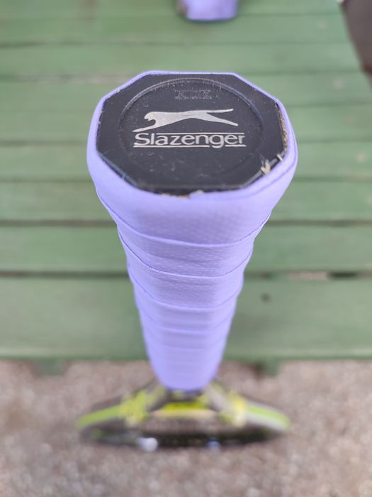 Slazenger Challenge Plus-Racheta tenis carbon