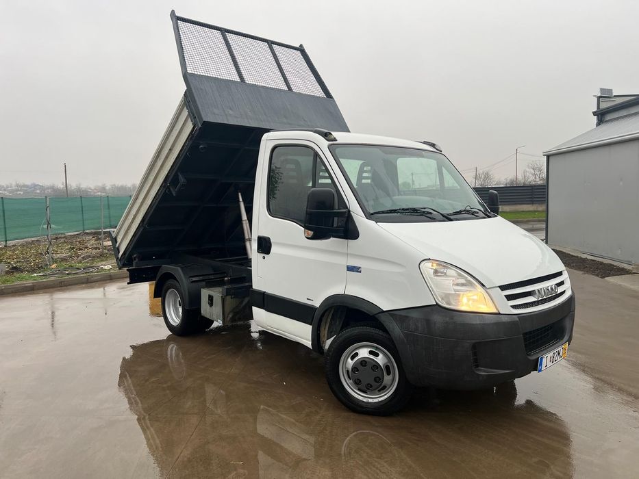 Iveco daily basculabil 35C15