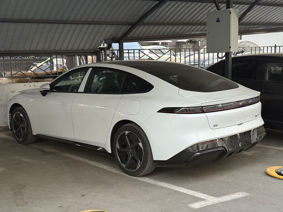 Dongfeng 007 god 2025