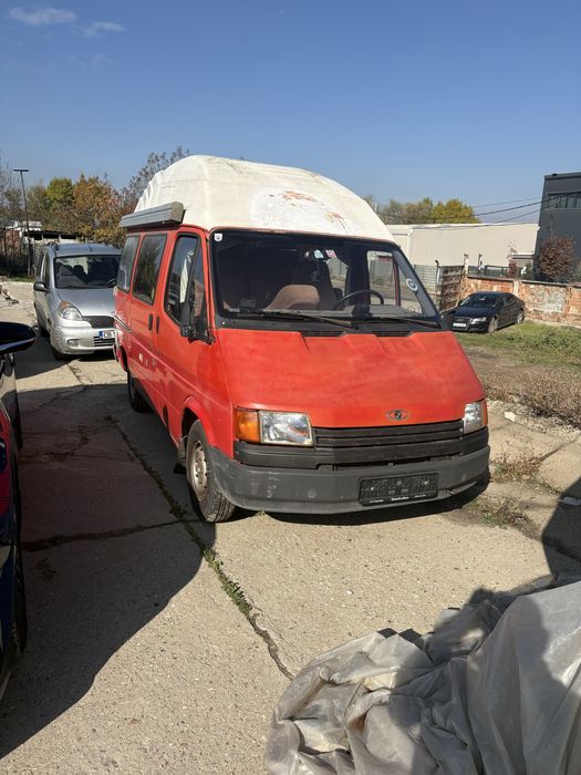 Кемпер Форд Транзит