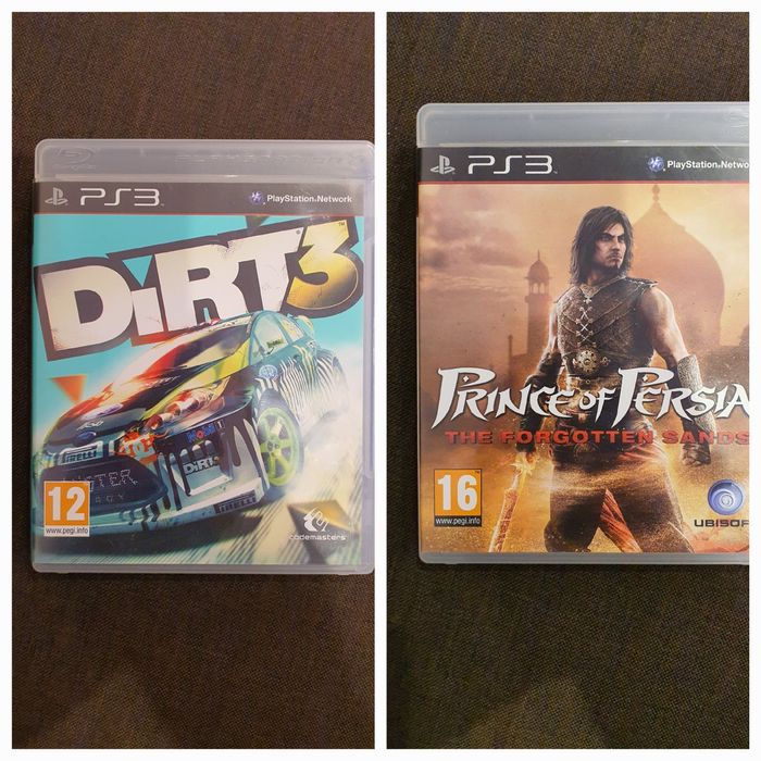 Jocuri PS3 originale