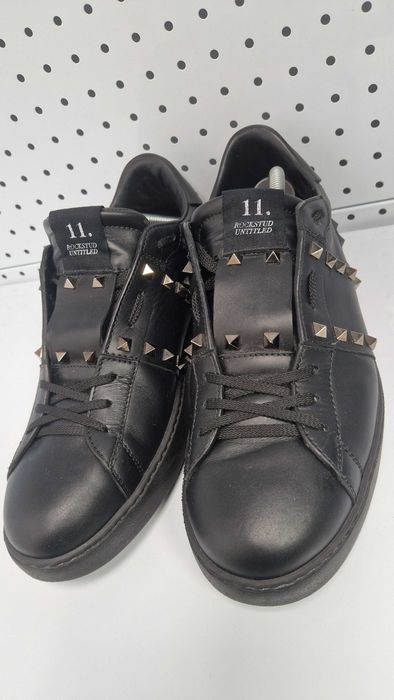 Оригинални мъжки маратонки - Valentino Garavani Rockstud