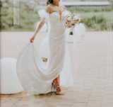 Rochie de mireasa Ligia Mocan model unicat