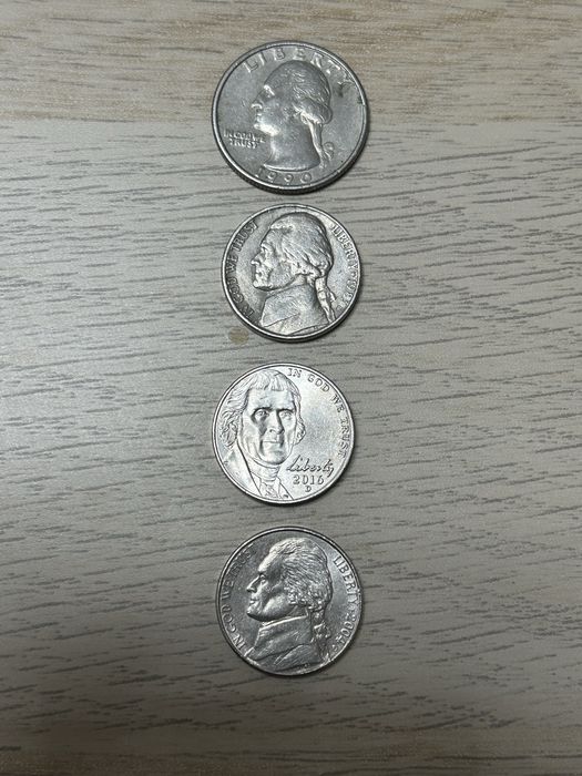 Monezi diferite tari