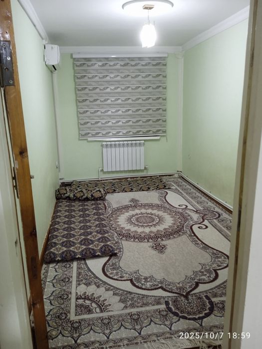 Карши шахар вокзал локомотив дом 4 хонали 2 та балконли квартира