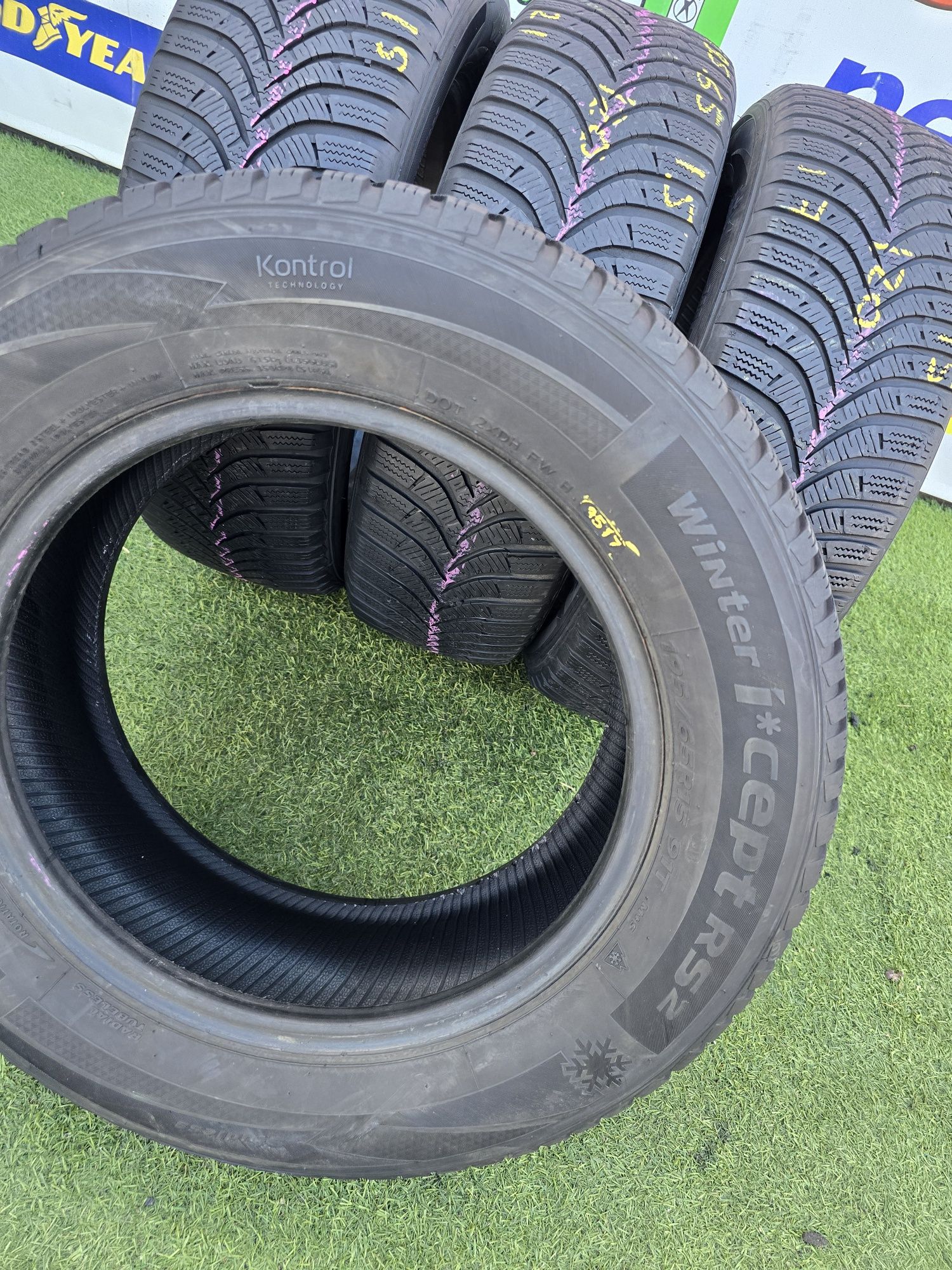 195.65.15 hankook m+s