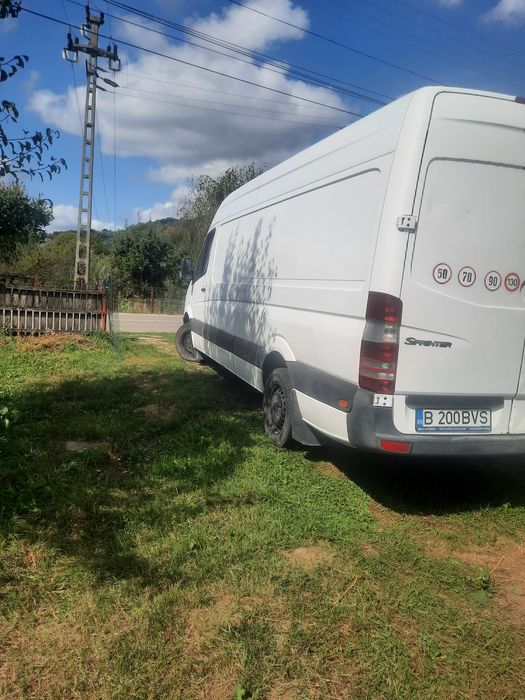Mercedes sprinter de vanzare
