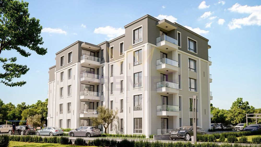 1-стаен в Бургас, област-с.Равда площ 35 цена 42900