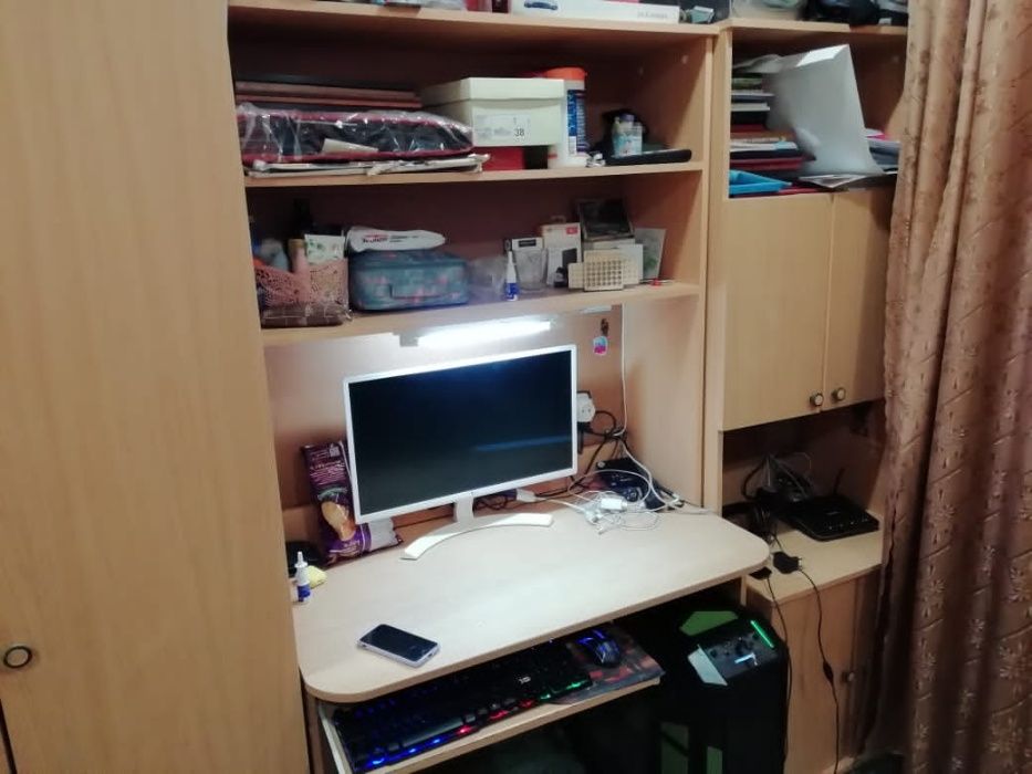 Продам детский гарнитур (5 предметов), б/у, в хорошем состоянии