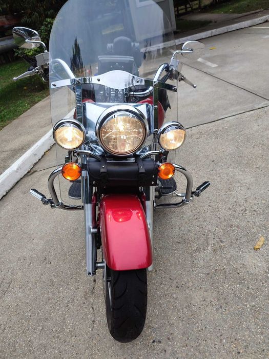 Kawasaki Vulcan 1600 Classic