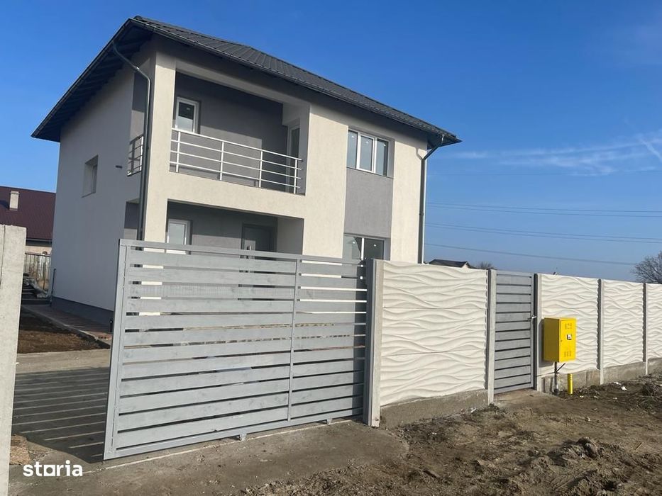 Casa P + 1 Etaj/ 5 camere/ Com.Berceni/COMISION 0%