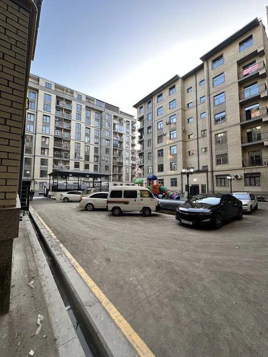 ЖК POYTAXT RESIDENCE Новостройка Махтумкули Коробка 4-ком 102 м2