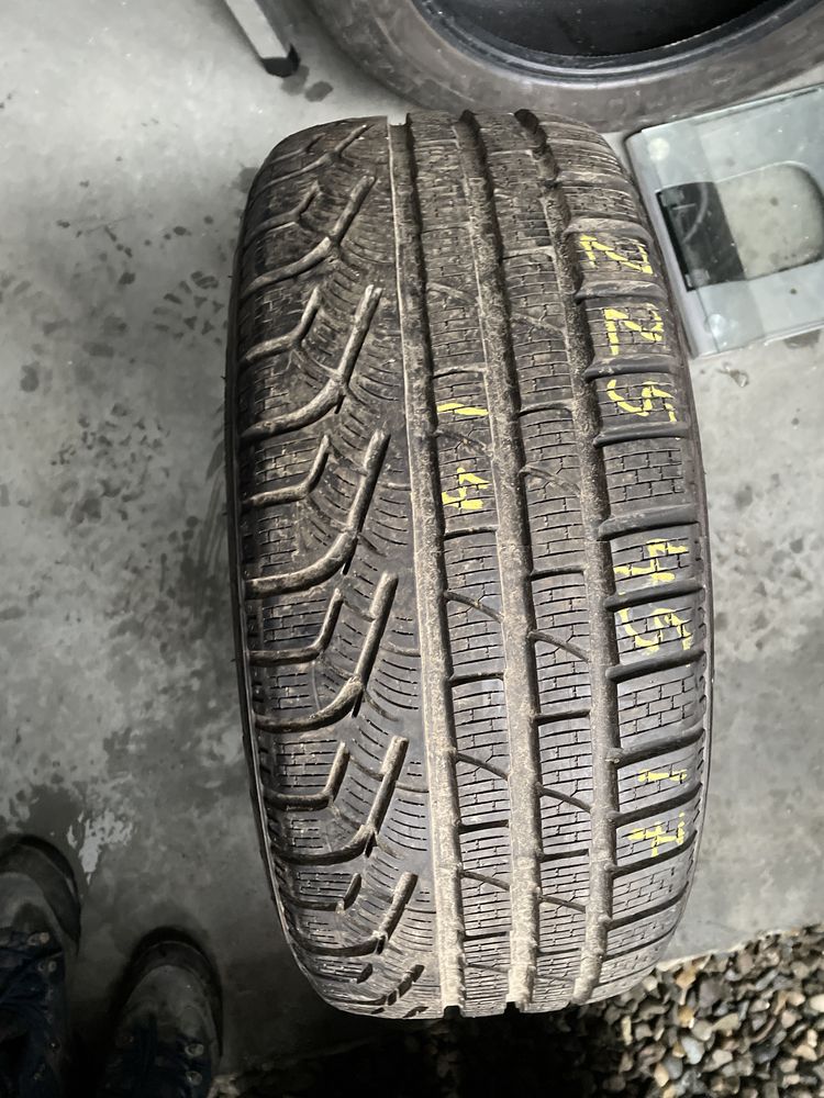 1 anv m+s 225/45/17/Dunlop/Pirelli