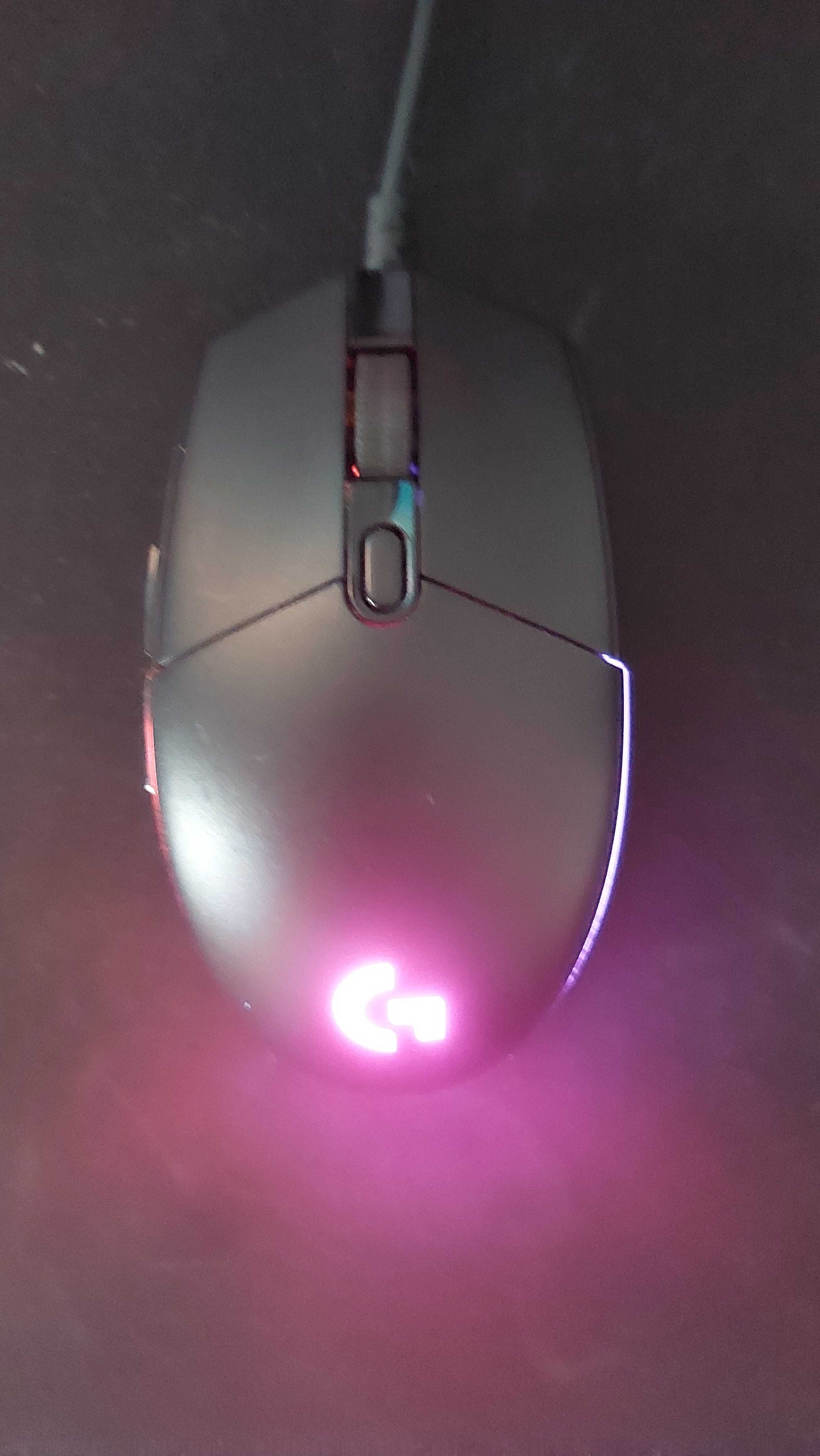 logitech G203 lyghtsync