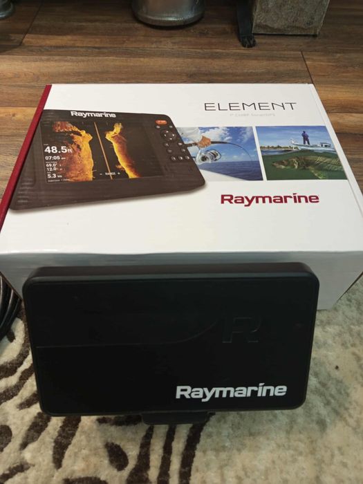 Сонар реимарин Raymarine