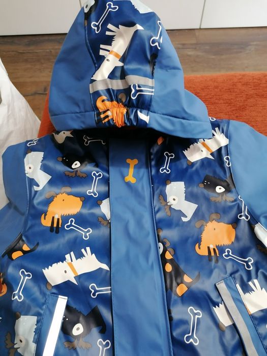 Детско водоустойчиво яке