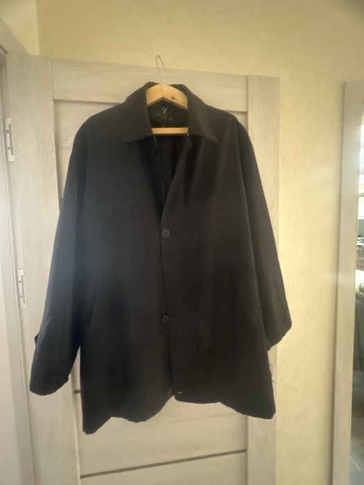 Плащ мужской 52 размер