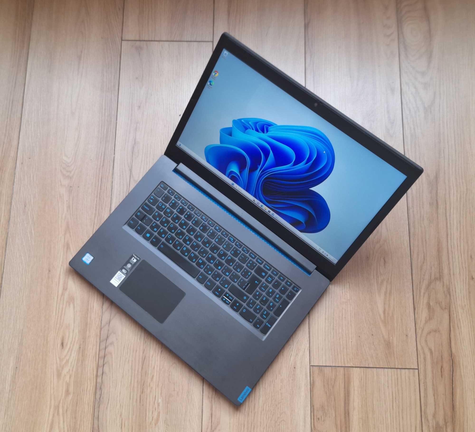 17.3' IPS Lenovo Gaming L340 i5-9300HF/GTX 1050 3GB GDDR5/16GB/512GB