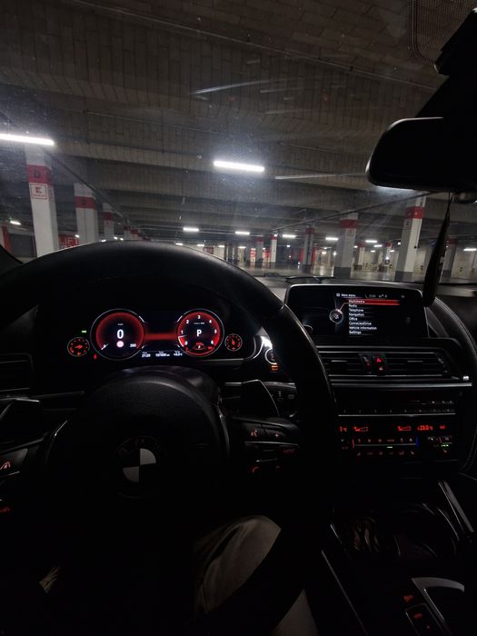 Bmw 640xd individual