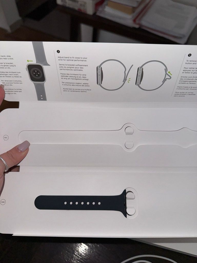 Ceas apple watch se2