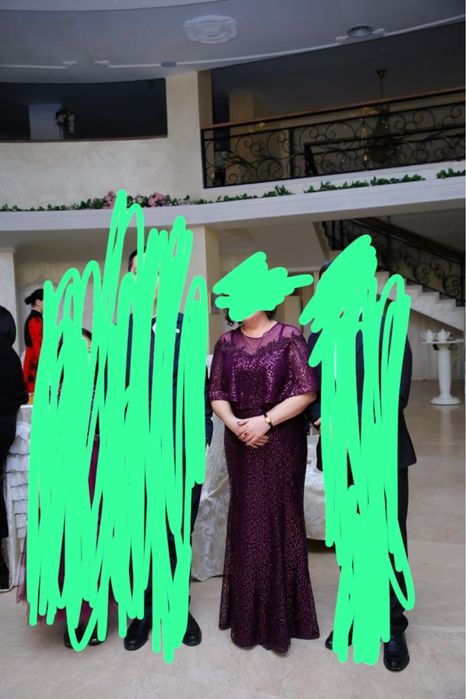 Срочно продается красивое платье на любые мероприятия !!!