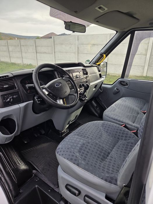 Vând Ford Transit 2012