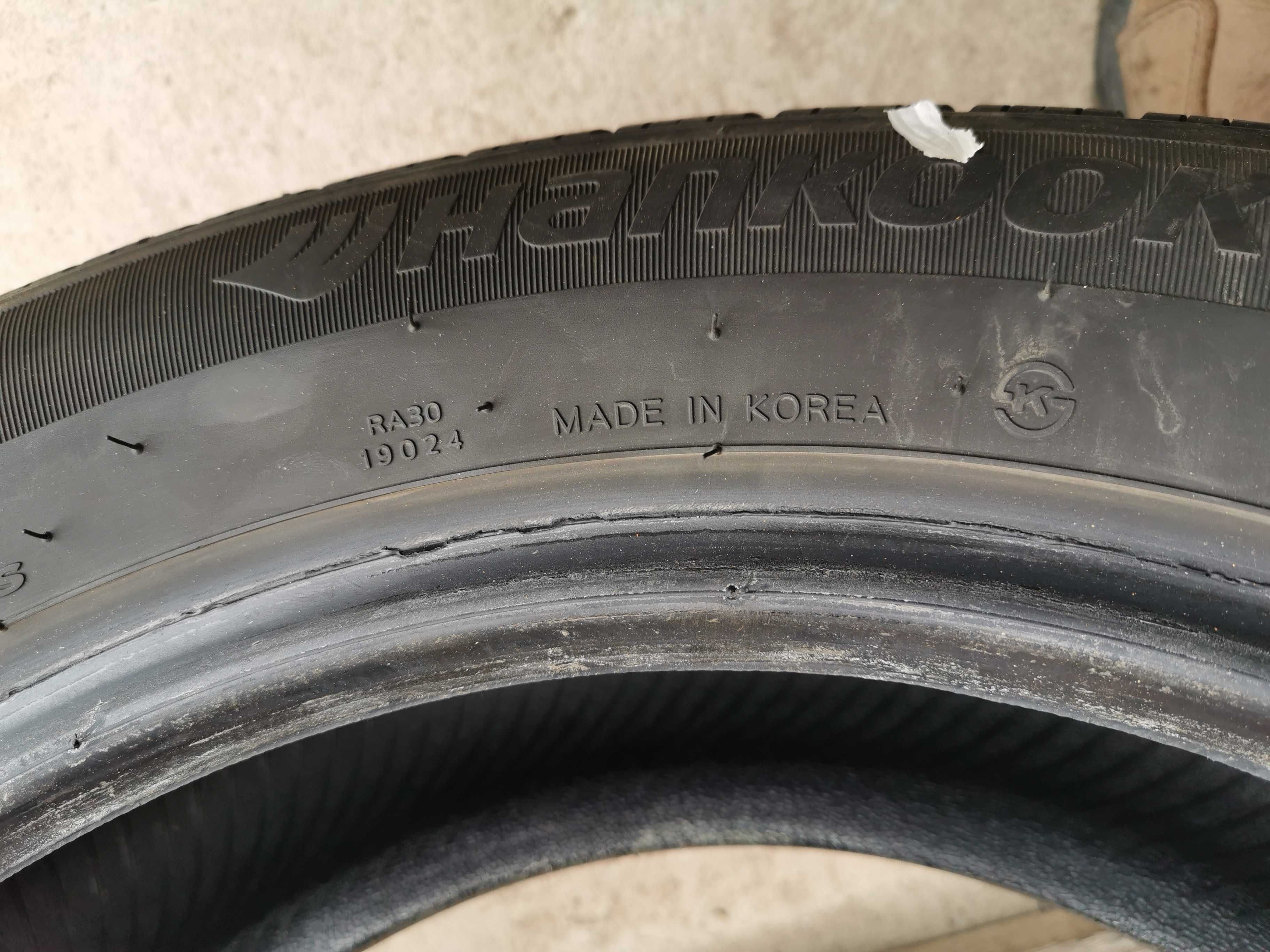 2 бр. всесезонни гуми за бус 195/60/16C Hankook Vantra ST AS2 0522