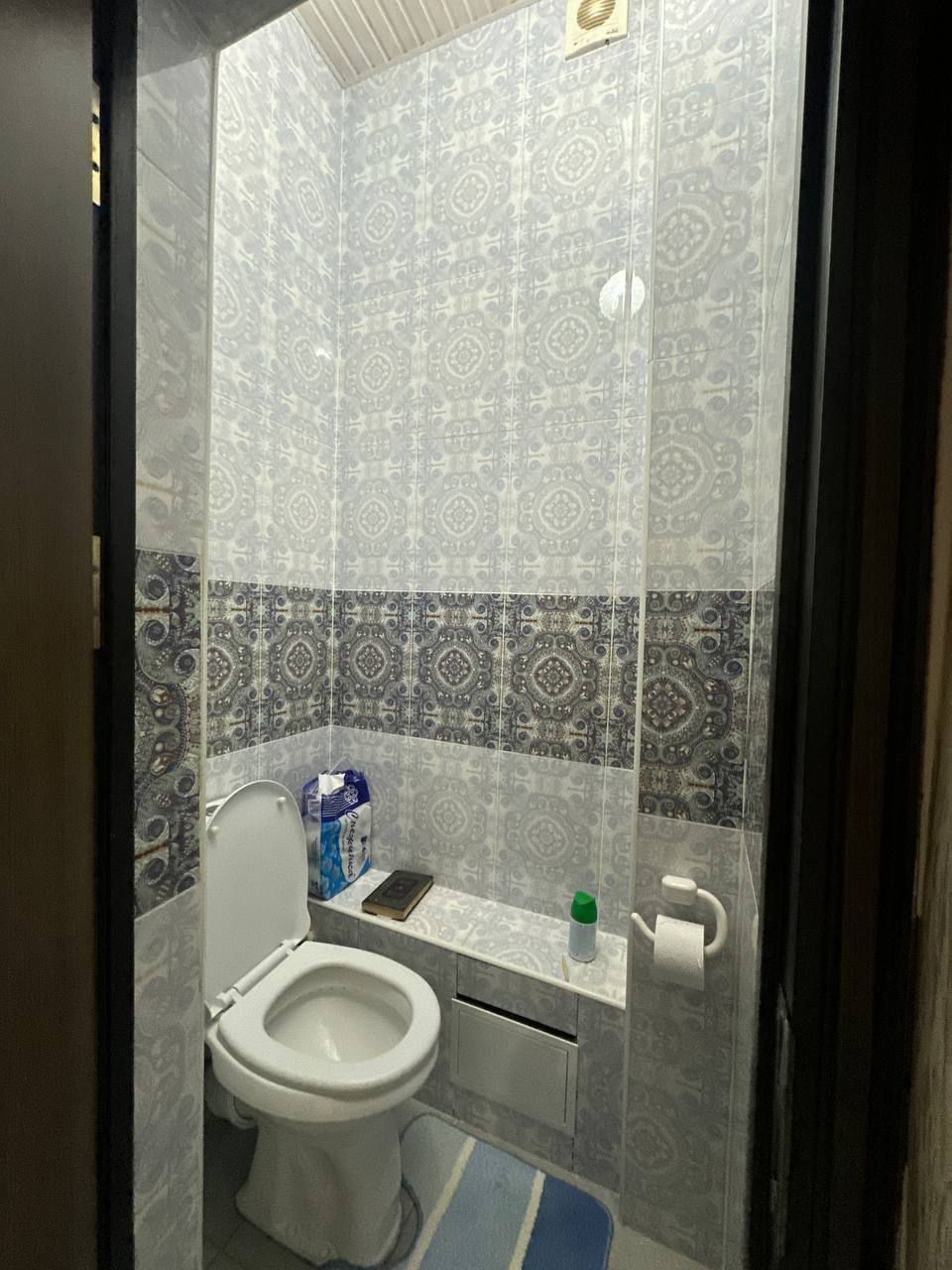 Юнусабад 9 - 2/4/4 кирпичный дом 77 серия 65м²