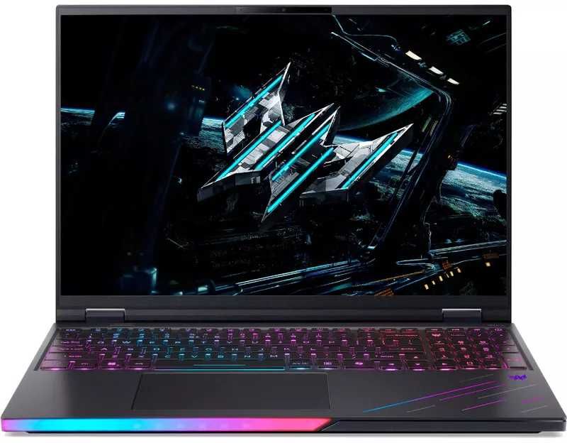 Acer Predator Helios 16 AI OLED 240Hz Ultra 9 275HX 32B RTX 5070Ti 2TB