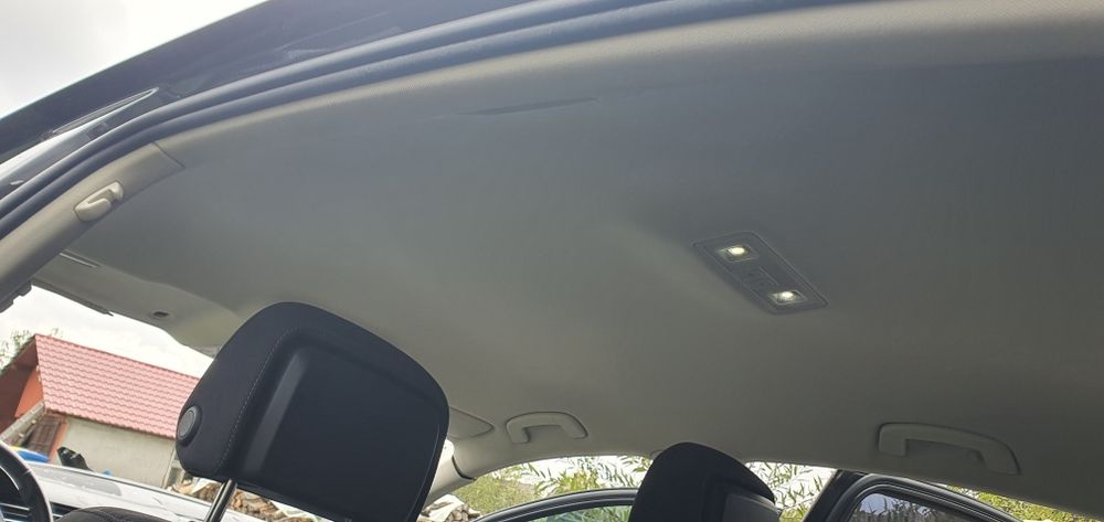 Plafon passat b8